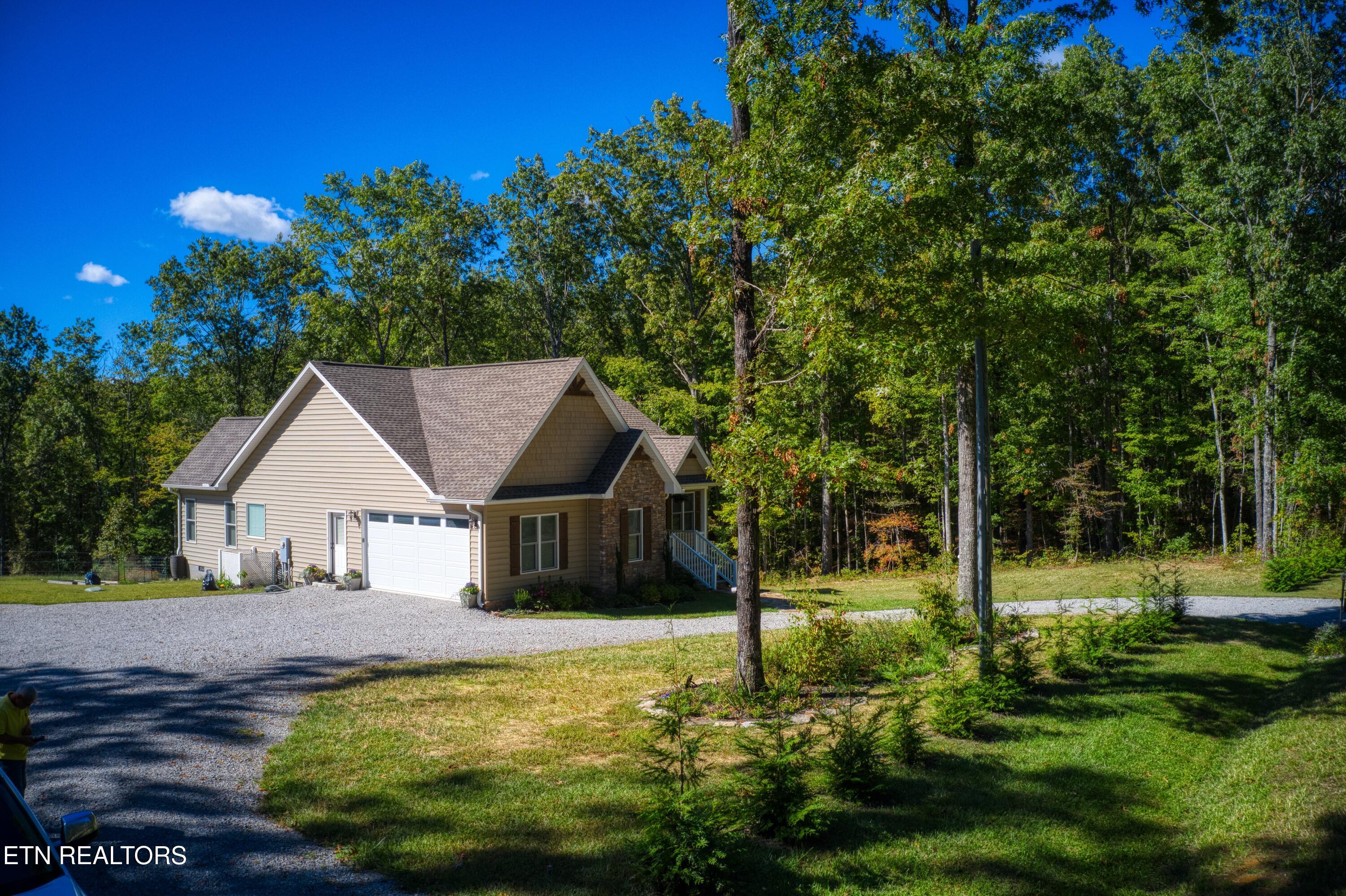 540 Buck Ridge Road Jamestown, TN 38556 - Photo 49 of 49 DJI_0002