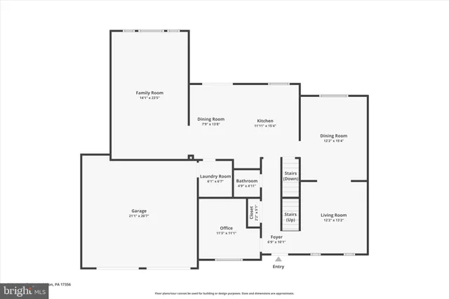$555,000 | 748 Connolly Drive, Red Lion, PA 17356