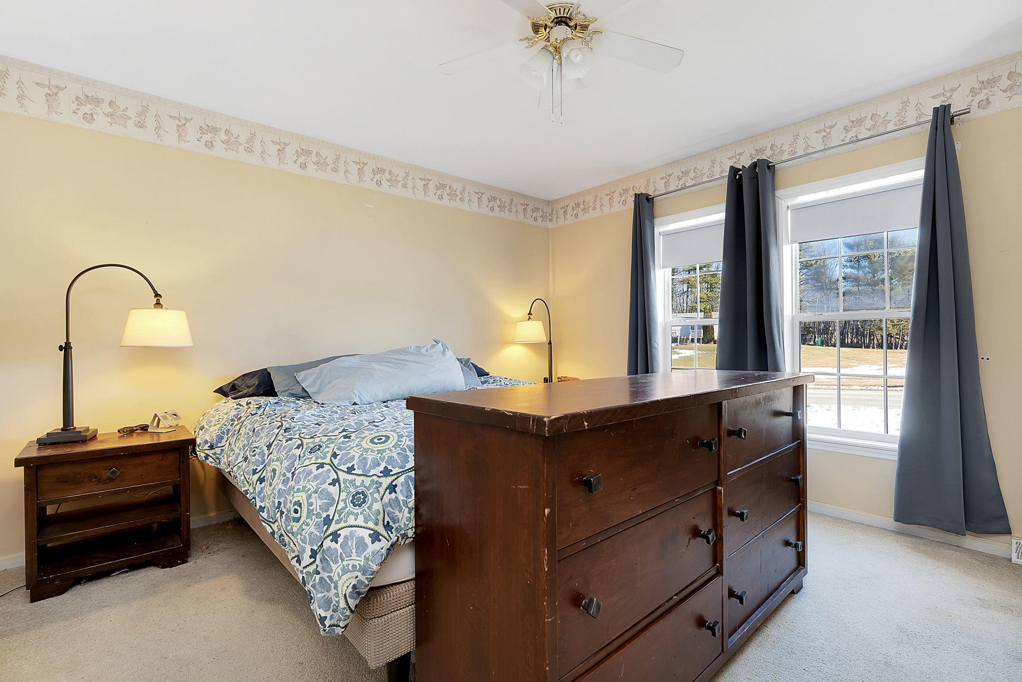 15 Fields Road Sabattus, ME 04280 - Photo 24 of 51 Primary Bedroom