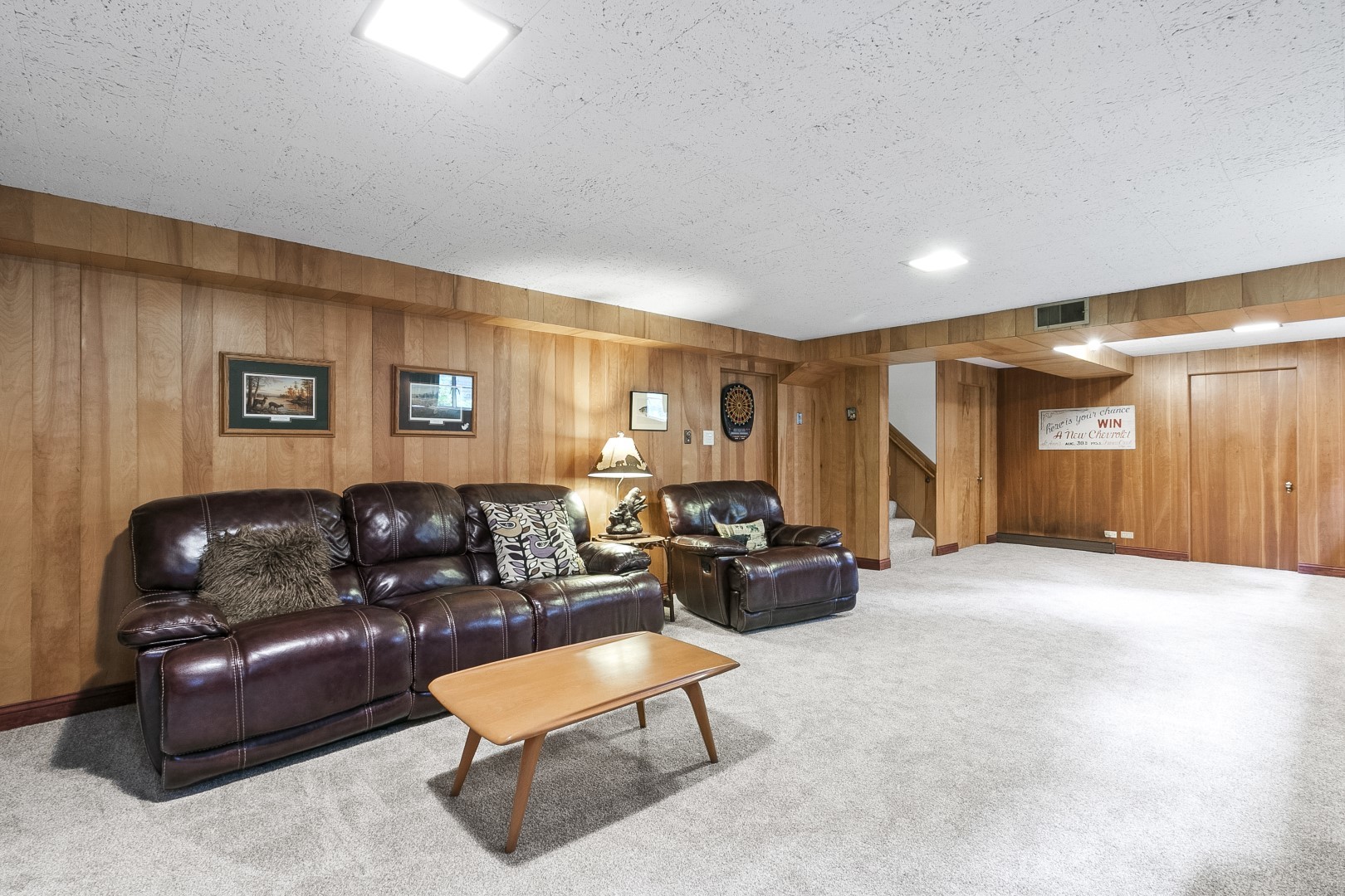 424 Uvedale Road Riverside, IL 60546 - Photo 27 of 46 a living room with furniture
