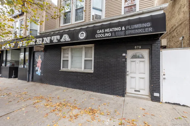 a view of a building