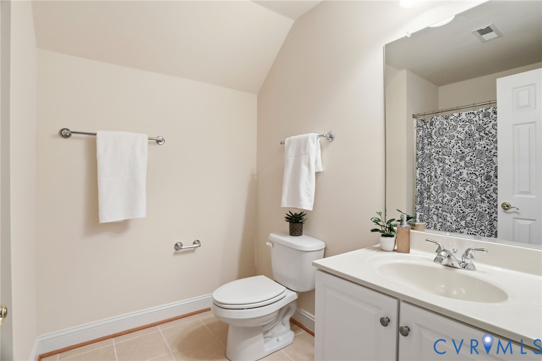 14331 Roderick Court Midlothian, VA 23113 - Photo 46 of 71 Third Level Bathroom