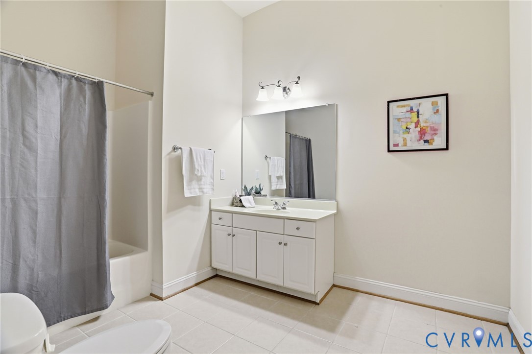 14331 Roderick Court Midlothian, VA 23113 - Photo 55 of 71 Basement bathroom