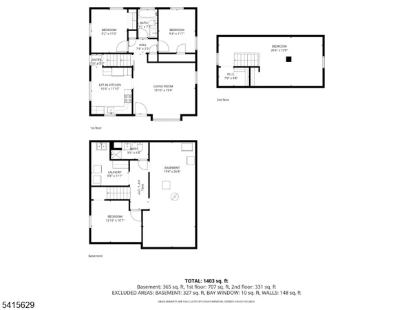 $364,900 | 315 Belvidere Avenue, Washington, NJ 07882