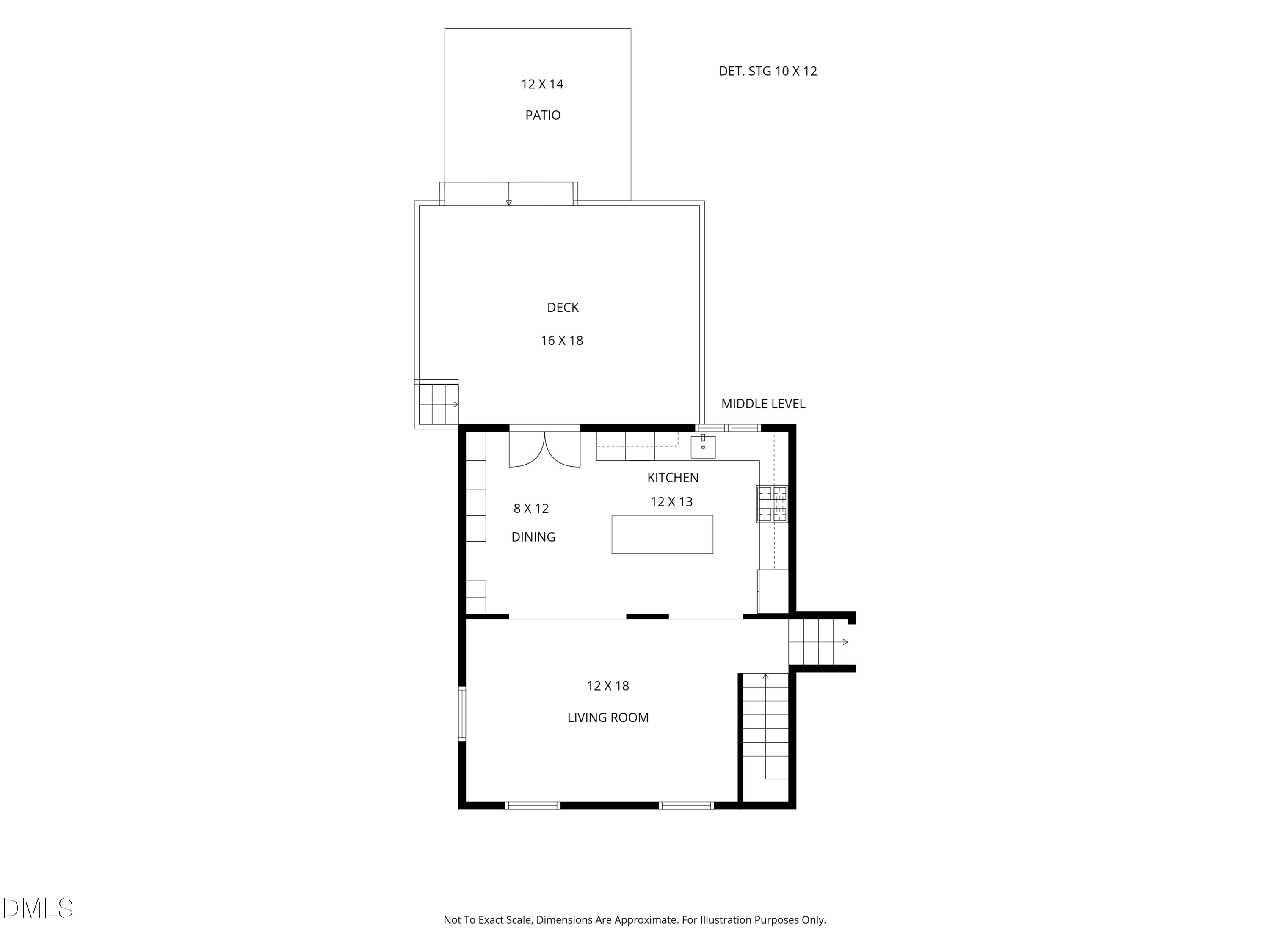 419 East Rowan Street Raleigh, NC 27609 - Photo 40 of 48 Gallery Image 40