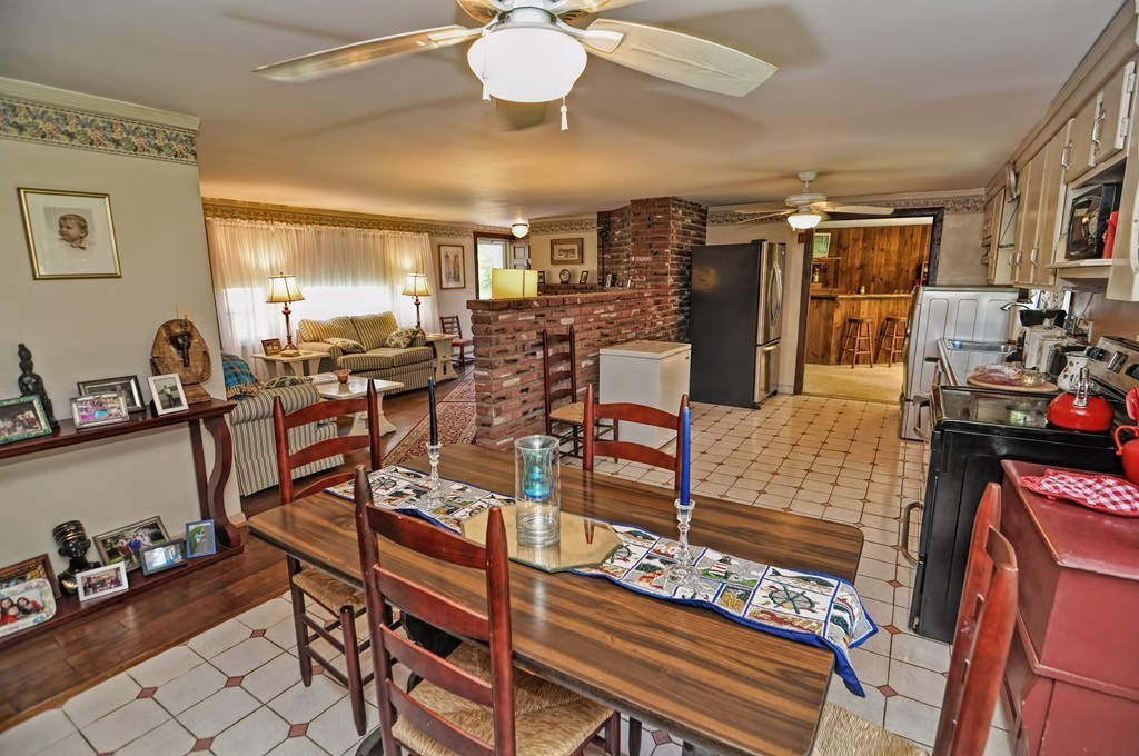 13 Sunnyvale Street Beverly, MA 01915 - Photo 14 of 25 a living room with lots of furniture and lots of wooden furniture