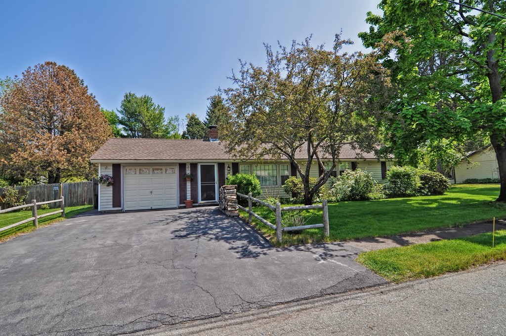 13 Sunnyvale Street Beverly, MA 01915 - Photo 2 of 25 a view of a house with a yard