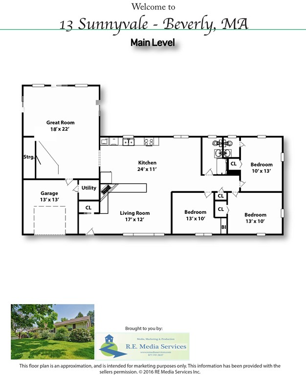 13 Sunnyvale Street Beverly, MA 01915 - Photo 25 of 25 unknown