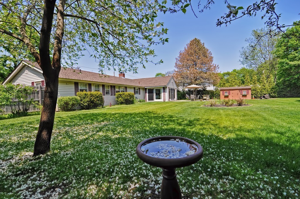 13 Sunnyvale Street Beverly, MA 01915 - Photo 8 of 25 a view of a house with backyard