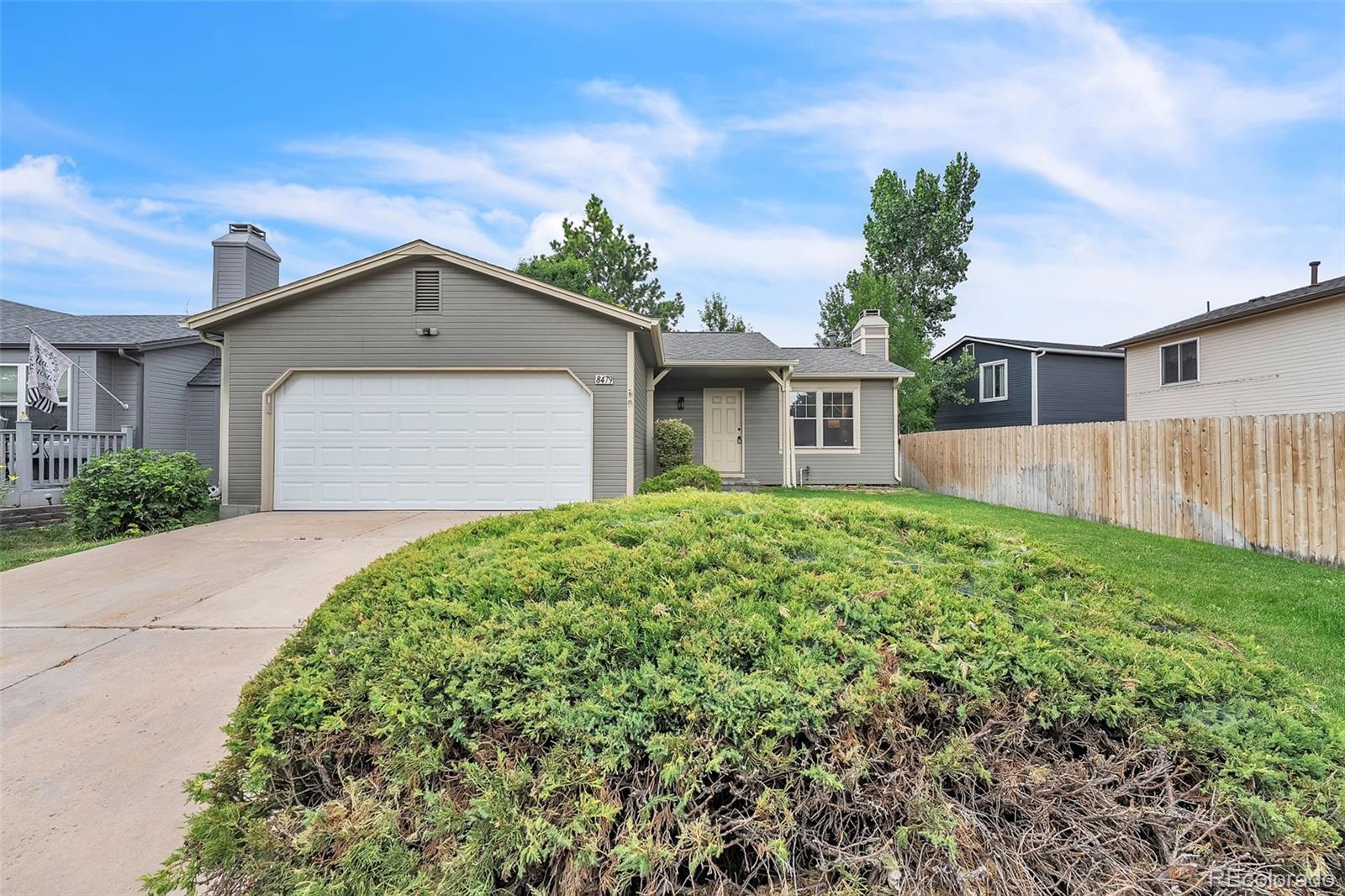 8479 Rabbitbrush Way Parker, CO 80134 - Photo 1 of 28 Gallery Image 1