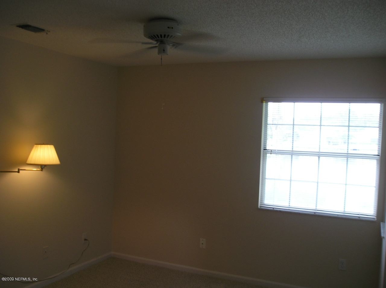 305 Tournament Road Ponte Vedra Beach, FL 32082 - Photo 8 of 9 an empty room with a window