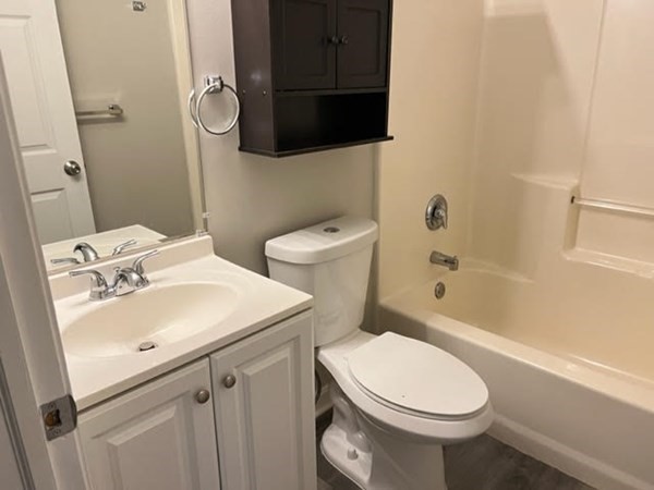 34 Sherbert Road Ashburnham, MA 01430 - Photo 9 of 20 a bathroom with a sink a toilet and shower