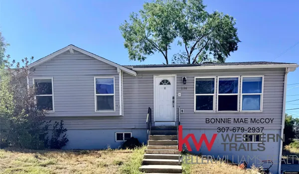 $320,000 | 236 14th Street, Evanston, WY 82930