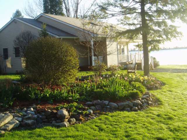 8233 South Shore Road, Unit ROUTE 14 Sodus, NY 14555 - Photo 1 of 1 Exterior Front. A day and a life on Sodus Point. E