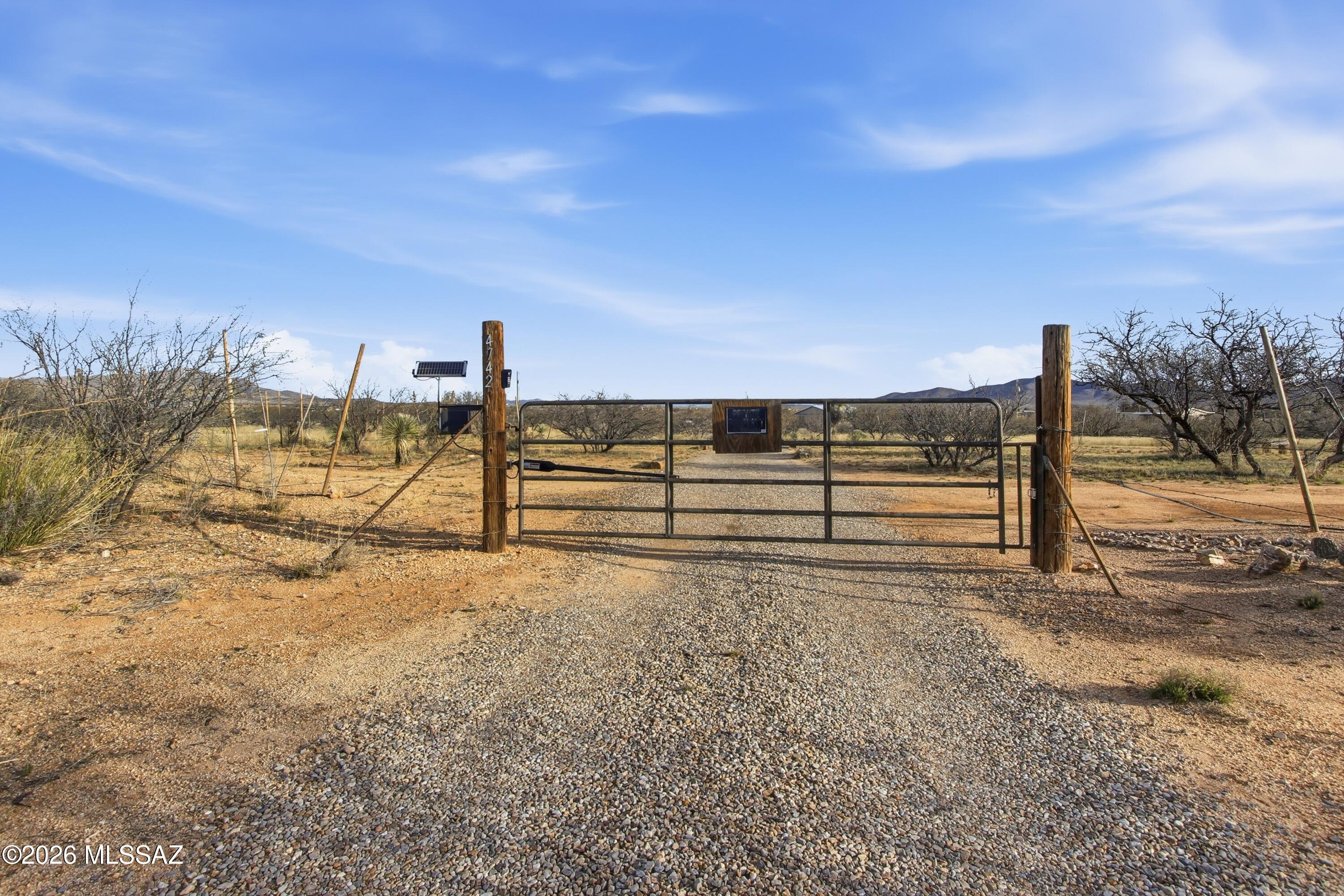 4742 East Dragoon Road Dragoon, AZ 85609 - Photo 15 of 15