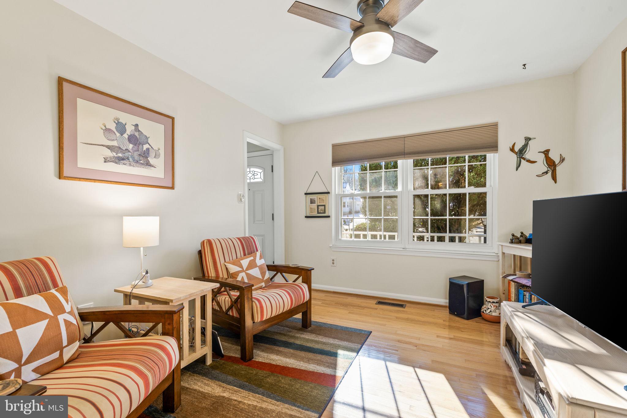 13911 Ruler Court Woodbridge, VA 22193 - Photo 14 of 38 a bedroom with furniture and a window