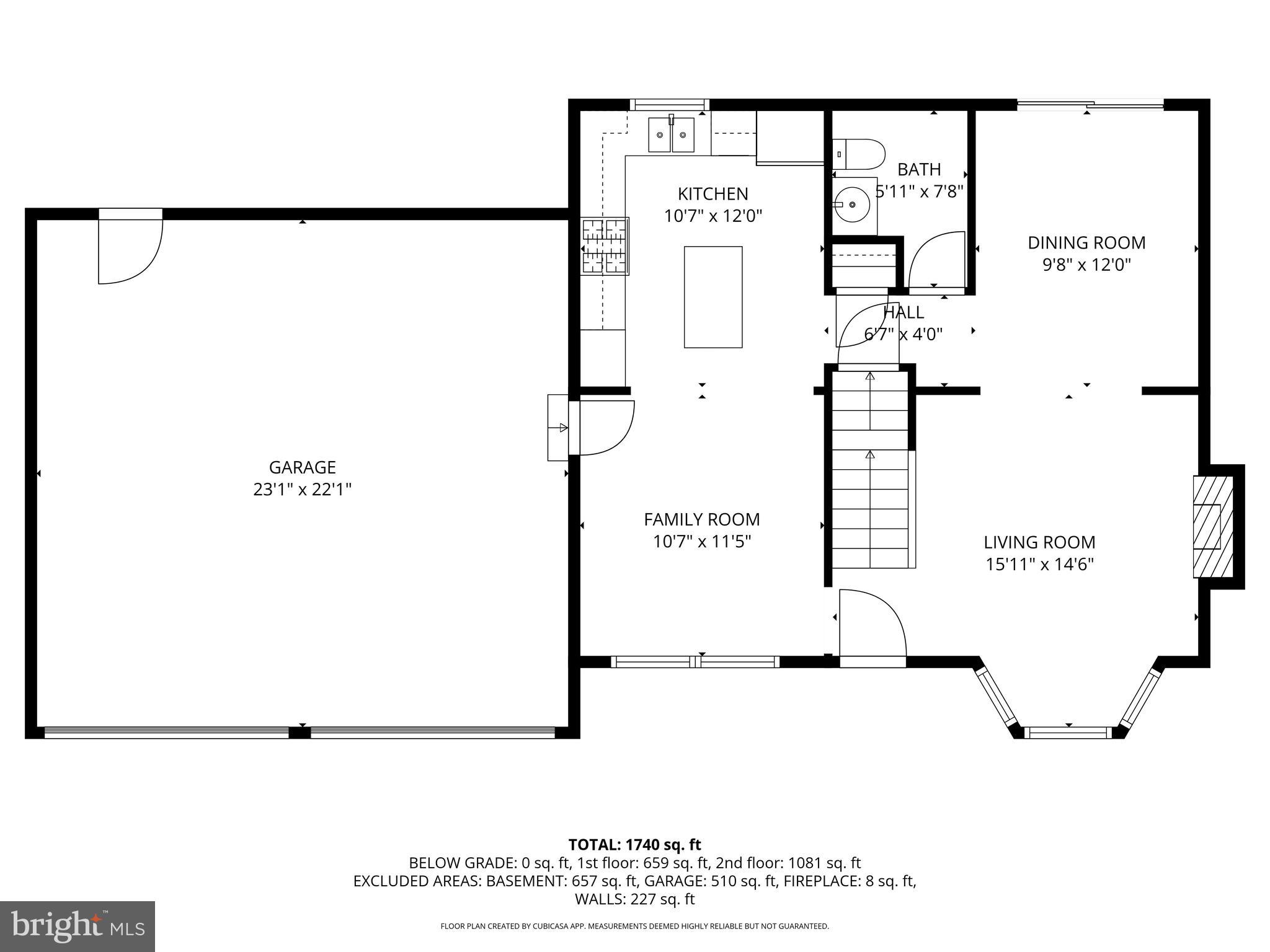 13911 Ruler Court Woodbridge, VA 22193 - Photo 35 of 38 a picture of a book and a white wall
