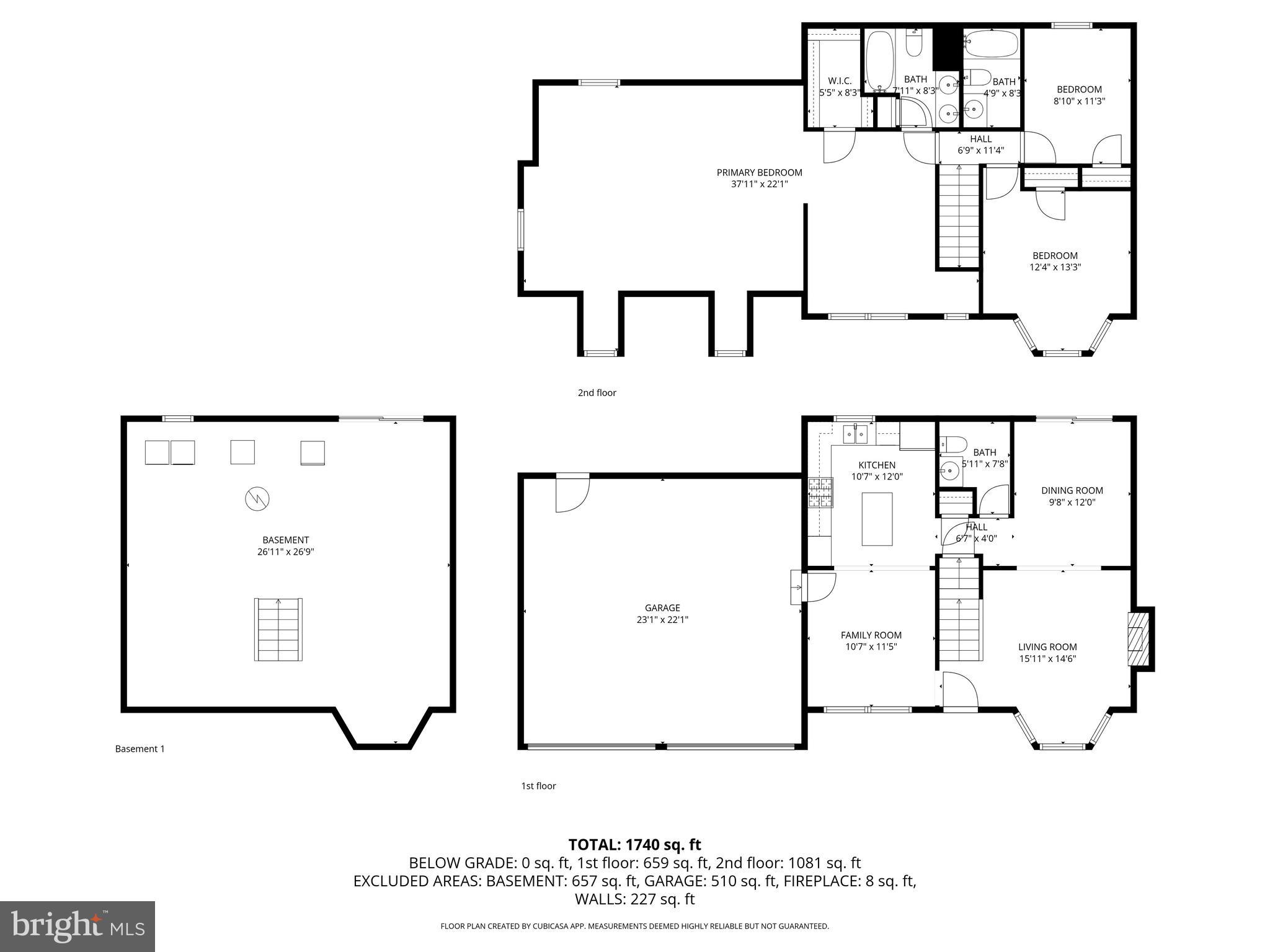 13911 Ruler Court Woodbridge, VA 22193 - Photo 38 of 38 a picture of a room