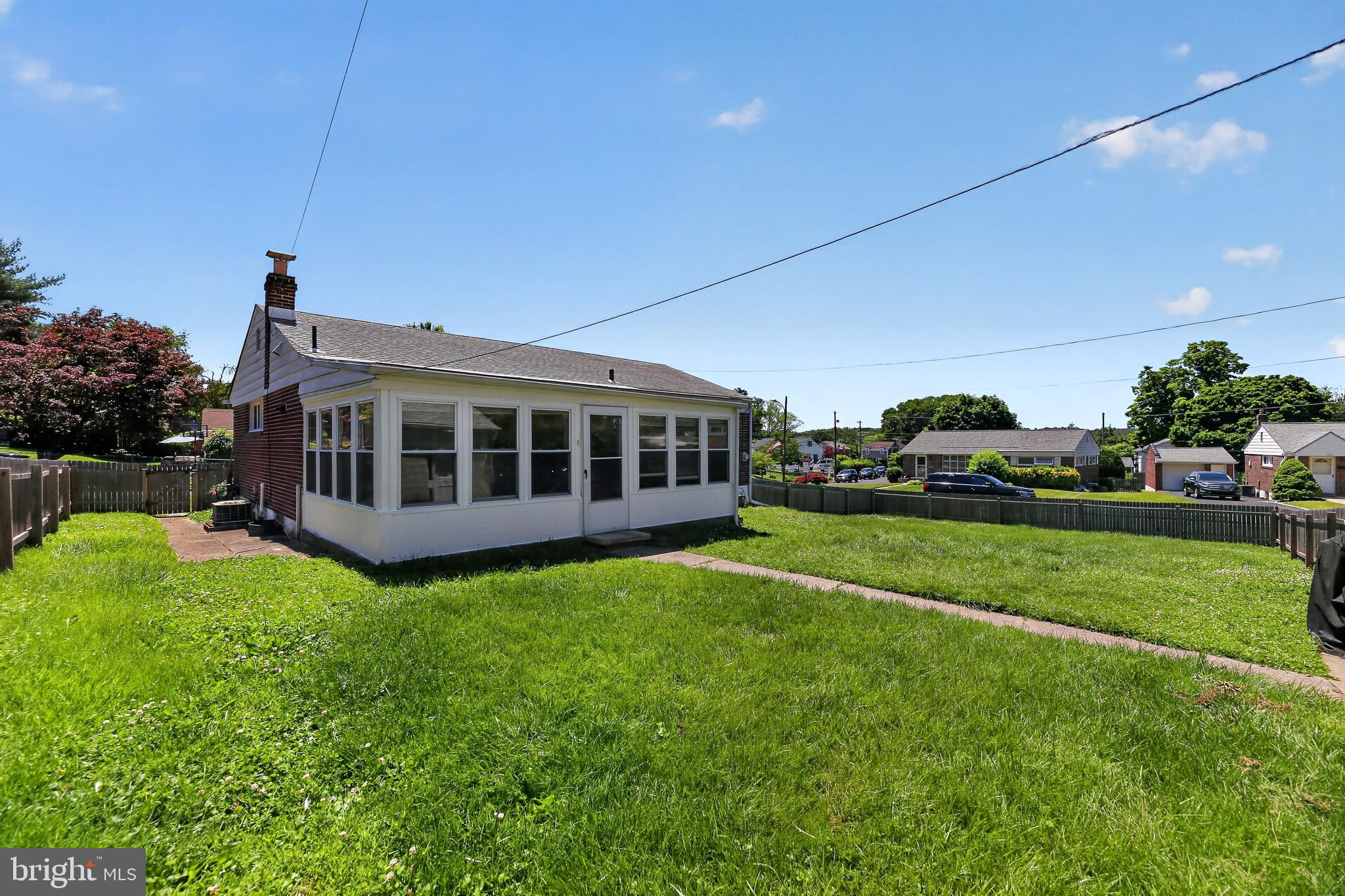 504 Louise Road Glenside, PA 19038 - Photo 37 of 41 Charming home with spacious yard.