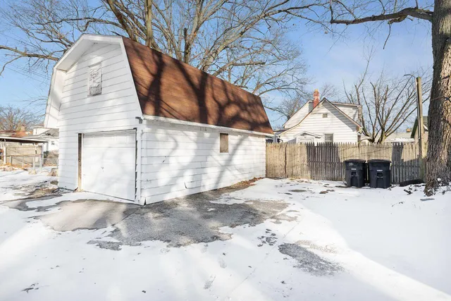 $189,999 | 309 Jackson Street, Michigan City, IN 46360