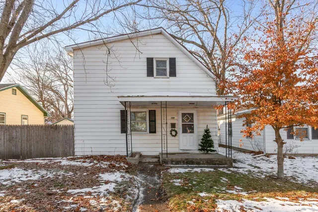 $189,999 | 309 Jackson Street, Michigan City, IN 46360