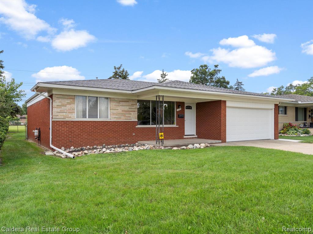 4352 Bernice Road Warren, MI 48091 - Photo 2 of 27