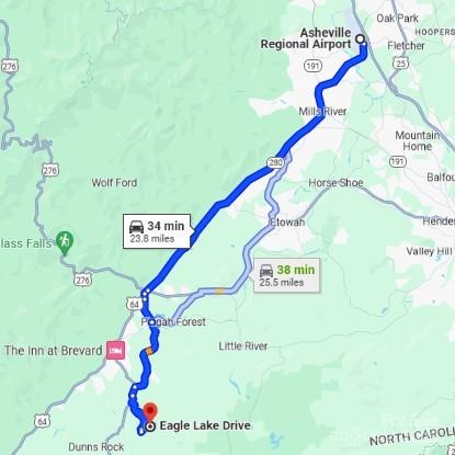 306 Old Spring Road, Unit 306 Brevard, NC 28712 - Photo 22 of 23