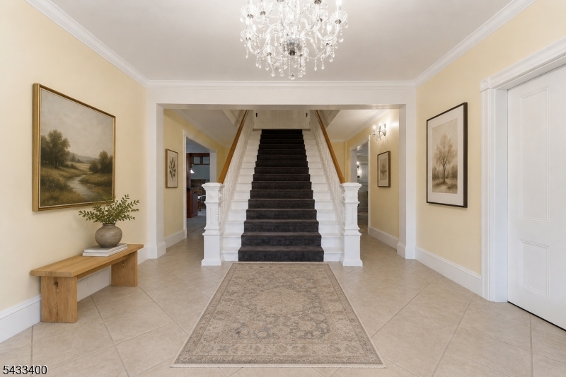 61 New Street Hampton, NJ 08827 - Photo 4 of 45 wooden floor with a rug