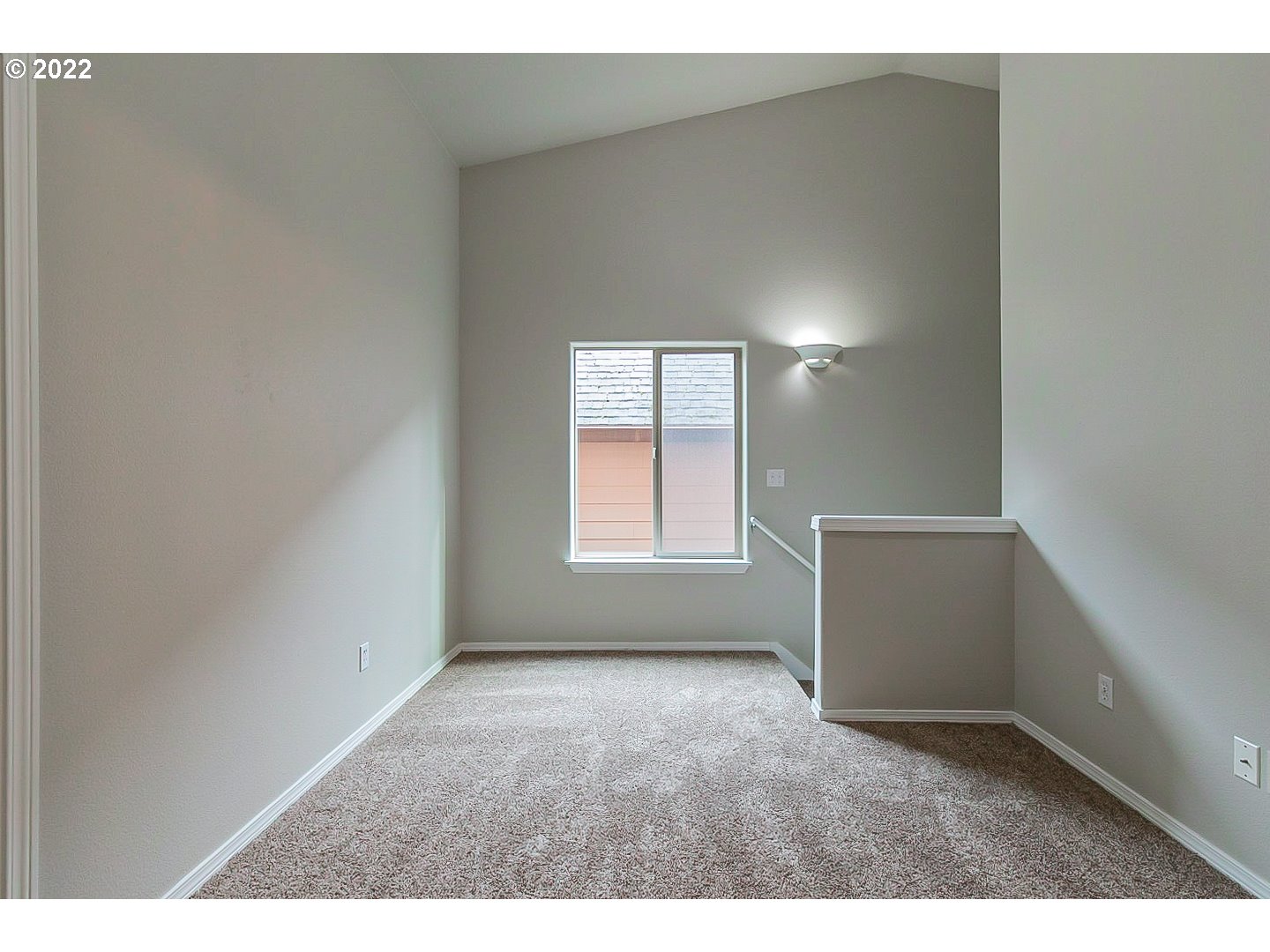 20008 Southwest Jette Lane Beaverton, OR 97003 - Photo 23 of 32 a view of empty room with window