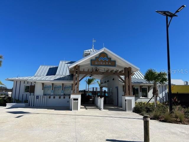 10373 Lavender Aster Trail San Antonio, FL 33576 - Photo 33 of 34 a view of a house with a outdoor space