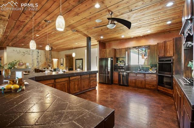 615 Mills Ranch Road Woodland Park, CO 80863 - Photo 14 of 43 Gallery Image 14