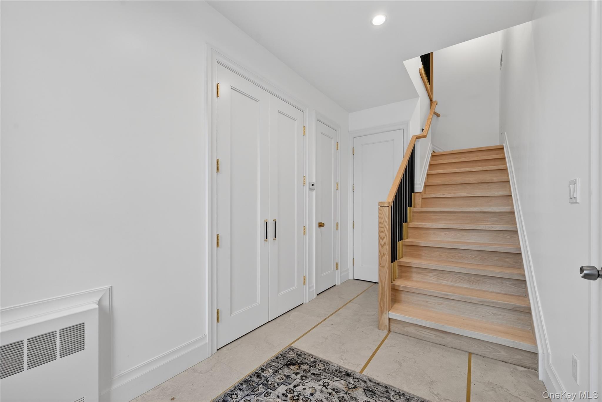 27 Ellish Parkway, Unit 202 Spring Valley, NY 10977 - Photo 42 of 50 a view of an entryway with staircase