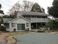 3618 Miller Road Street, MD 21154 - Photo 4 of 6 Exterior (Rear)