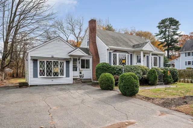 $699,900 | 95 Greenwood Avenue, Wakefield, MA 01880