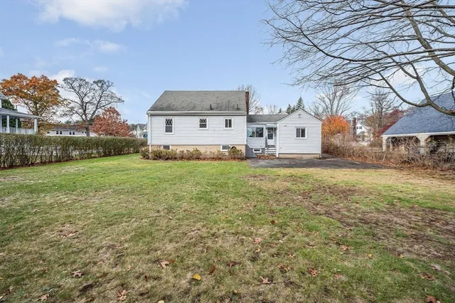 $699,900 | 95 Greenwood Avenue, Wakefield, MA 01880