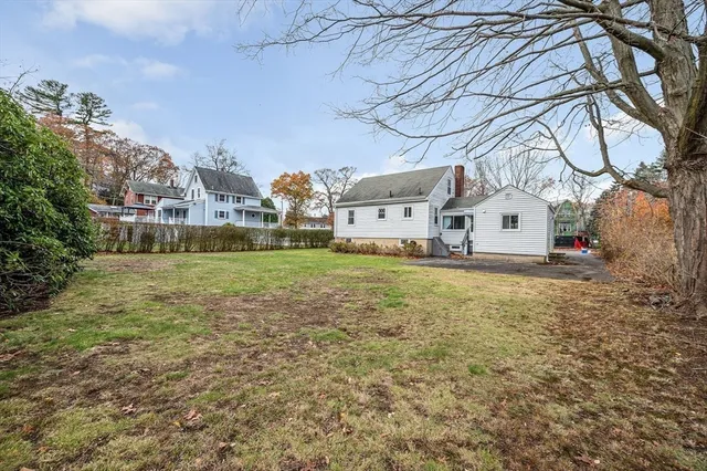 $699,900 | 95 Greenwood Avenue, Wakefield, MA 01880