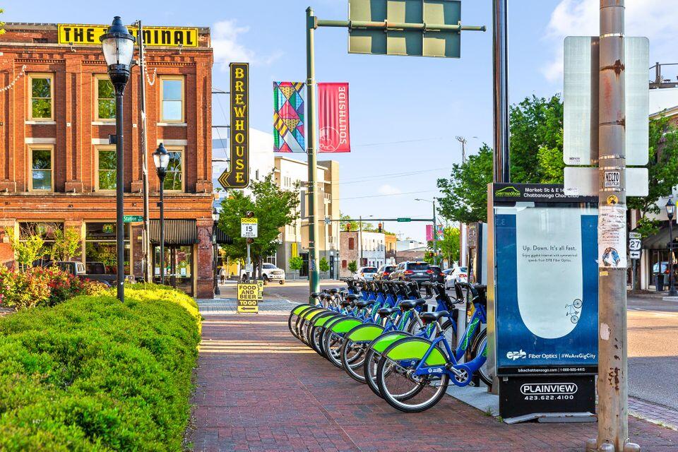 1391 Adams Street Chattanooga, TN 37408 - Photo 46 of 49 terminal