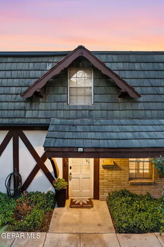 $230,000 | 350 Thunderbird Drive, Unit 17, El Paso, TX 79912