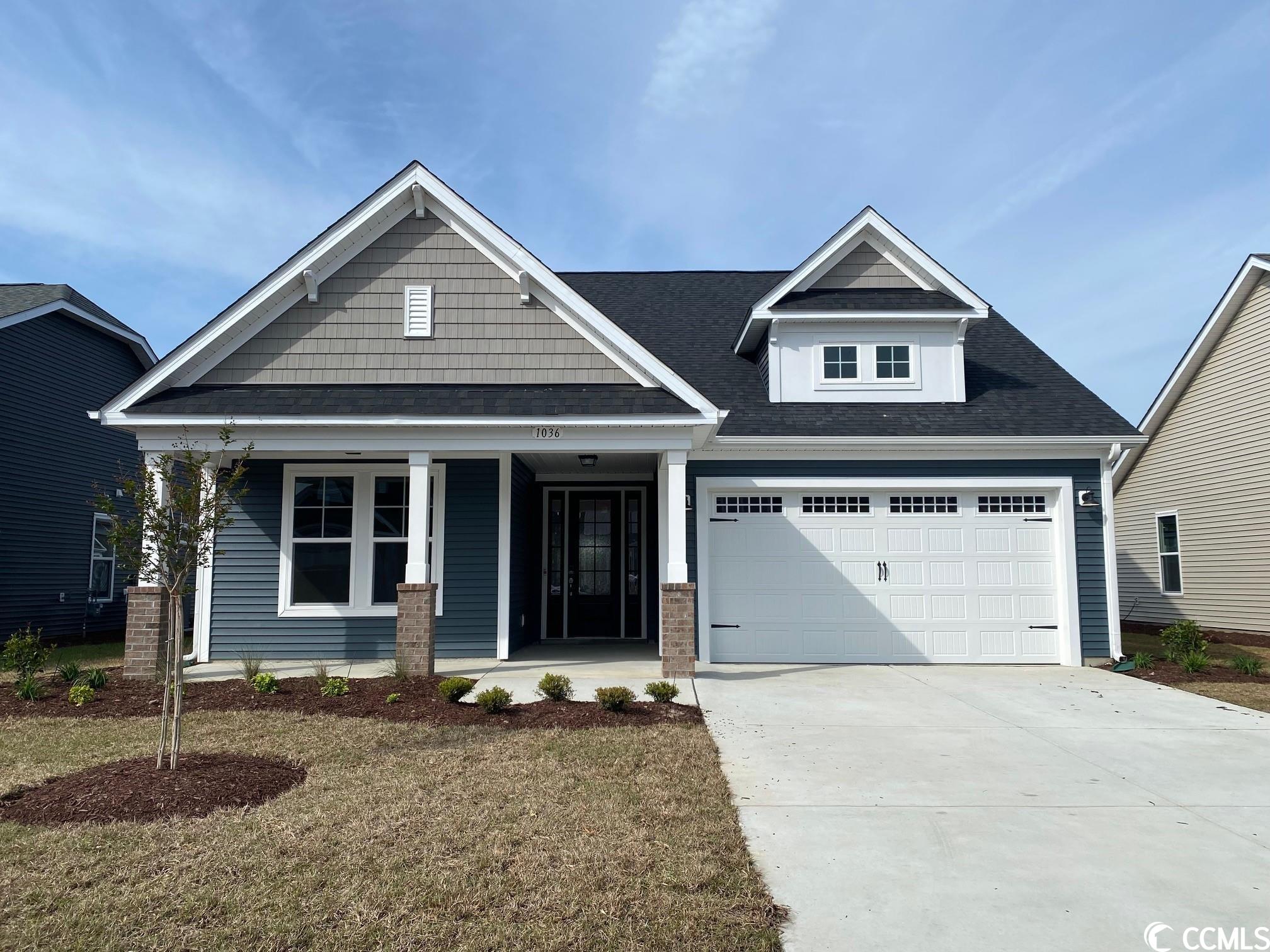 1036 Cascade Loop Little River, SC 29566 - Photo 1 of 30 Gallery Image 1