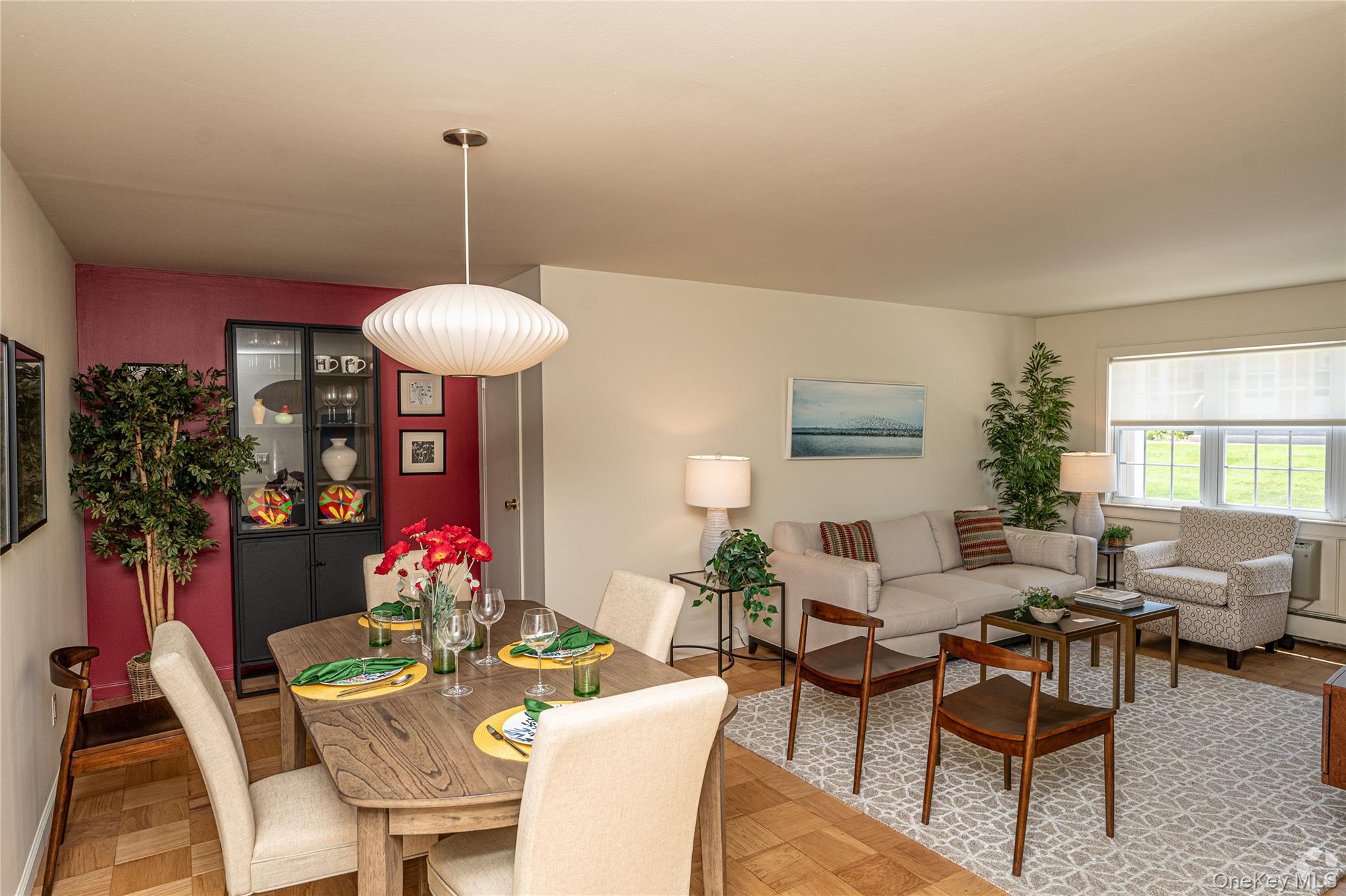 204 Milligan Road West Babylon, NY 11704 - Photo 5 of 12 a view of a dining room with furniture and window
