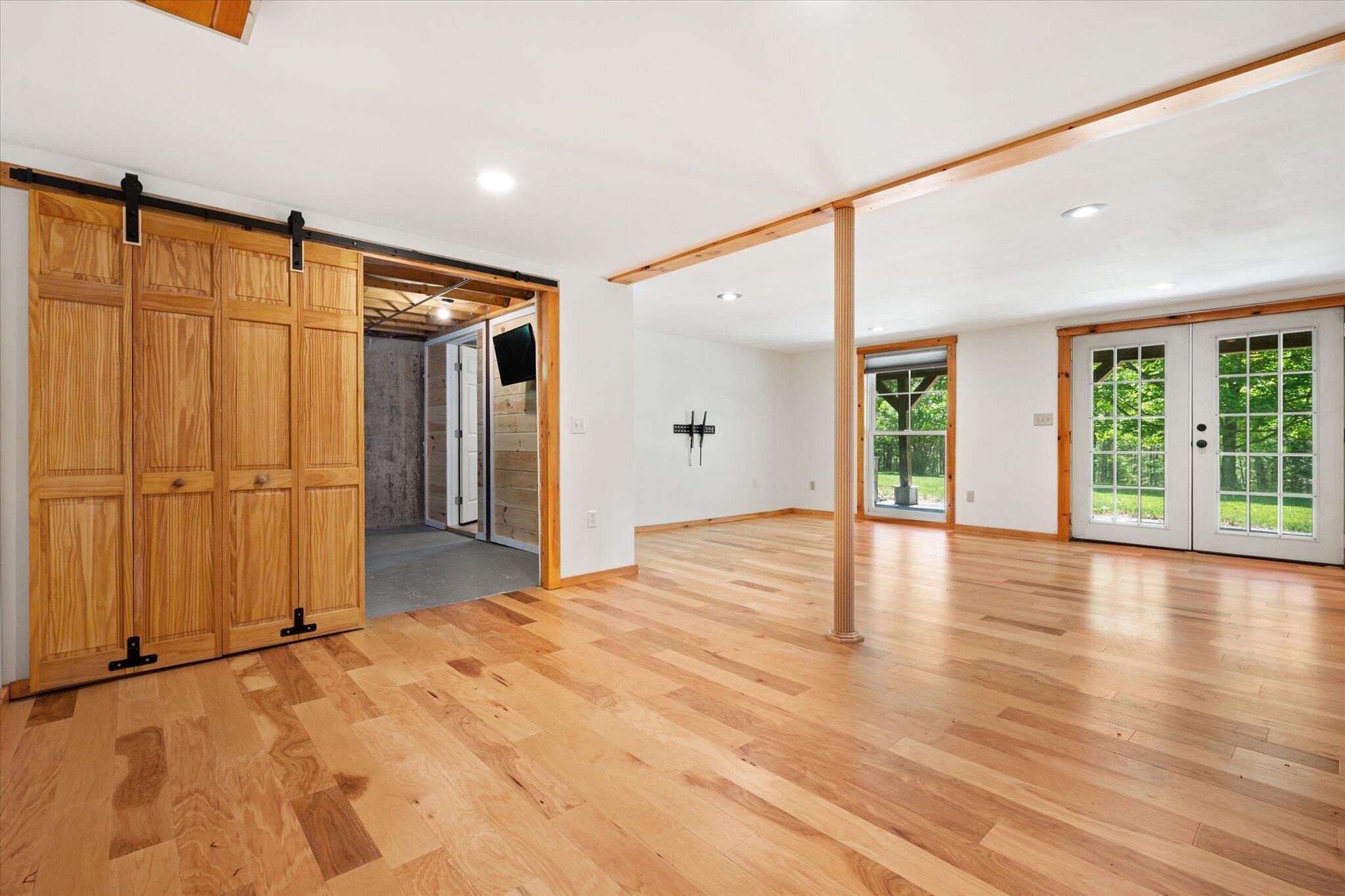 40 Orcutt Mountain Road Bucksport, ME 04416 - Photo 25 of 48 30-Lower Level