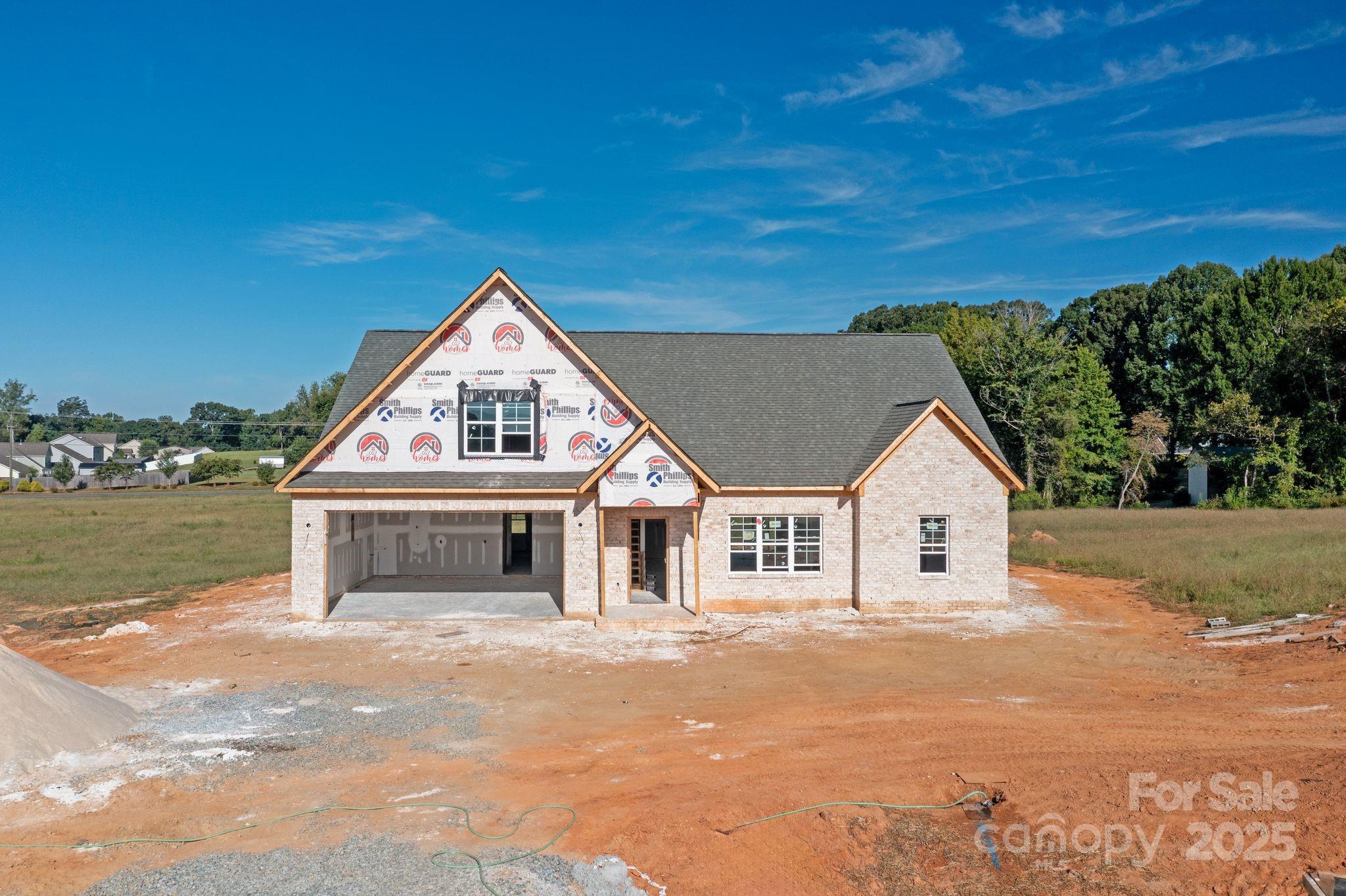 265 Sandpiper Drive, Unit 5 Lexington, NC 27295 - Photo 2 of 9 a view of residential houses with city view and lake view
