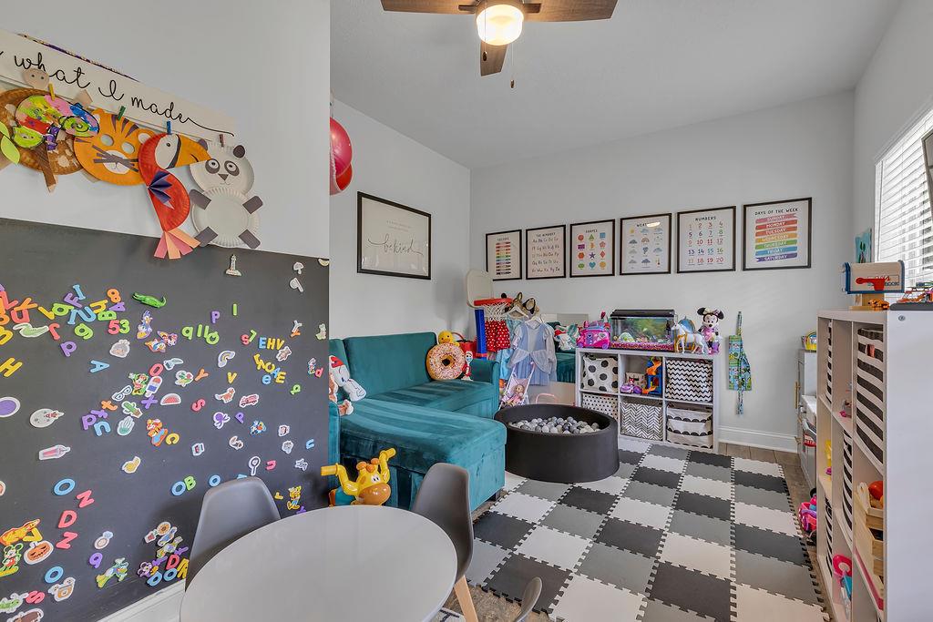 274 Elmbrook Road Beaver Falls, PA 15010 - Photo 8 of 50 Formal living room makes for whatever you need, even if it's the best play room ever!