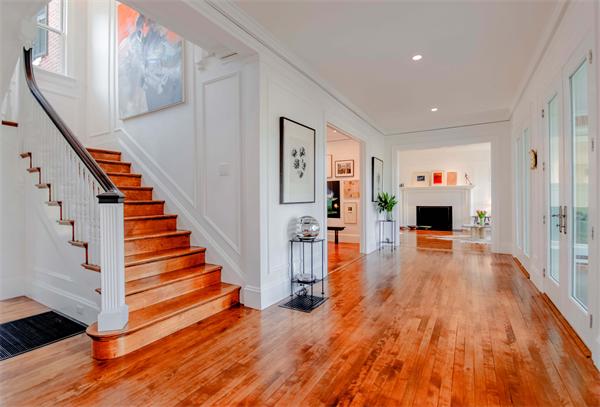 206 Buckminster Road Brookline, MA 02445 - Photo 3 of 9