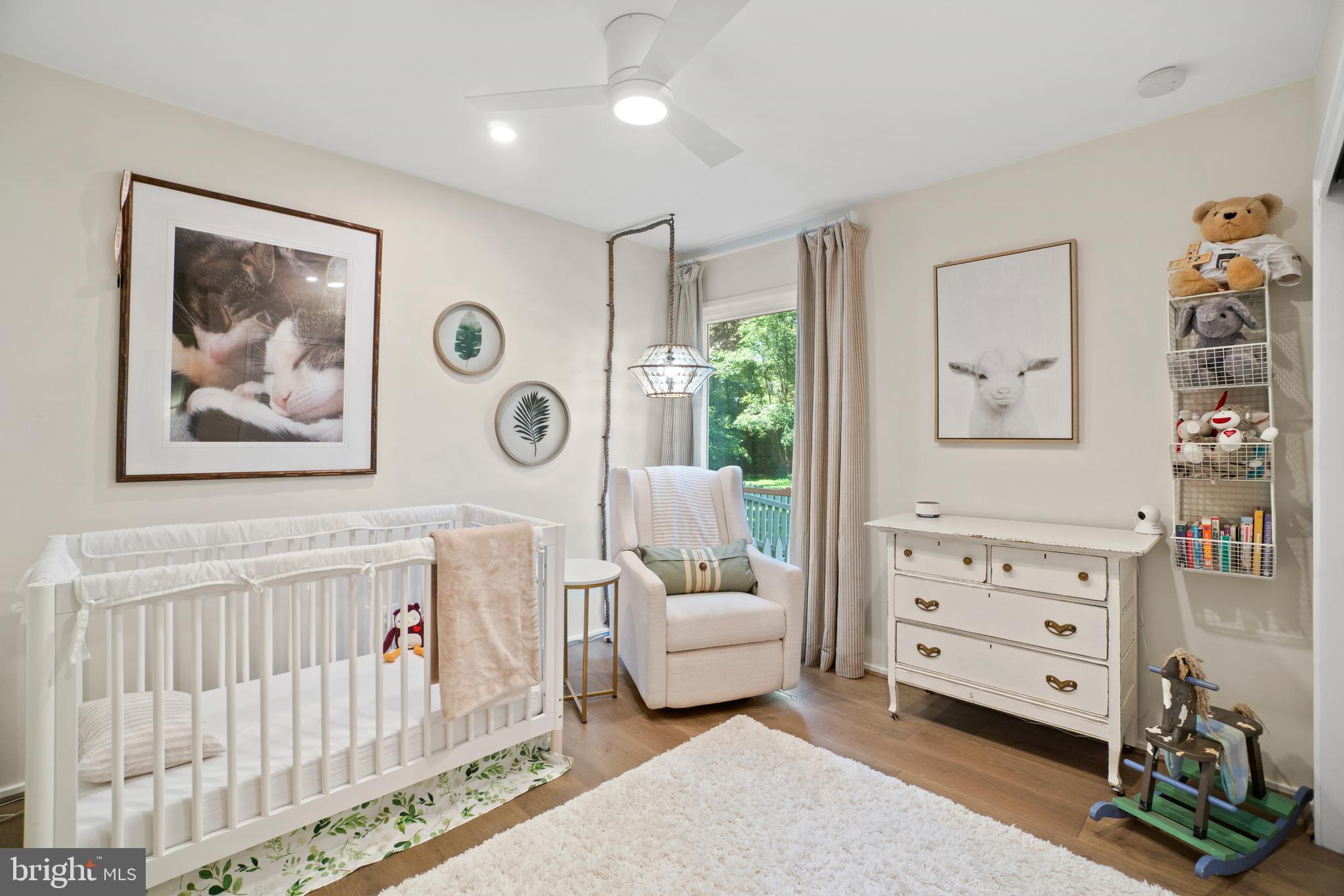 9327 Raintree Road Burke, VA 22015 - Photo 15 of 35 Bedroom #2