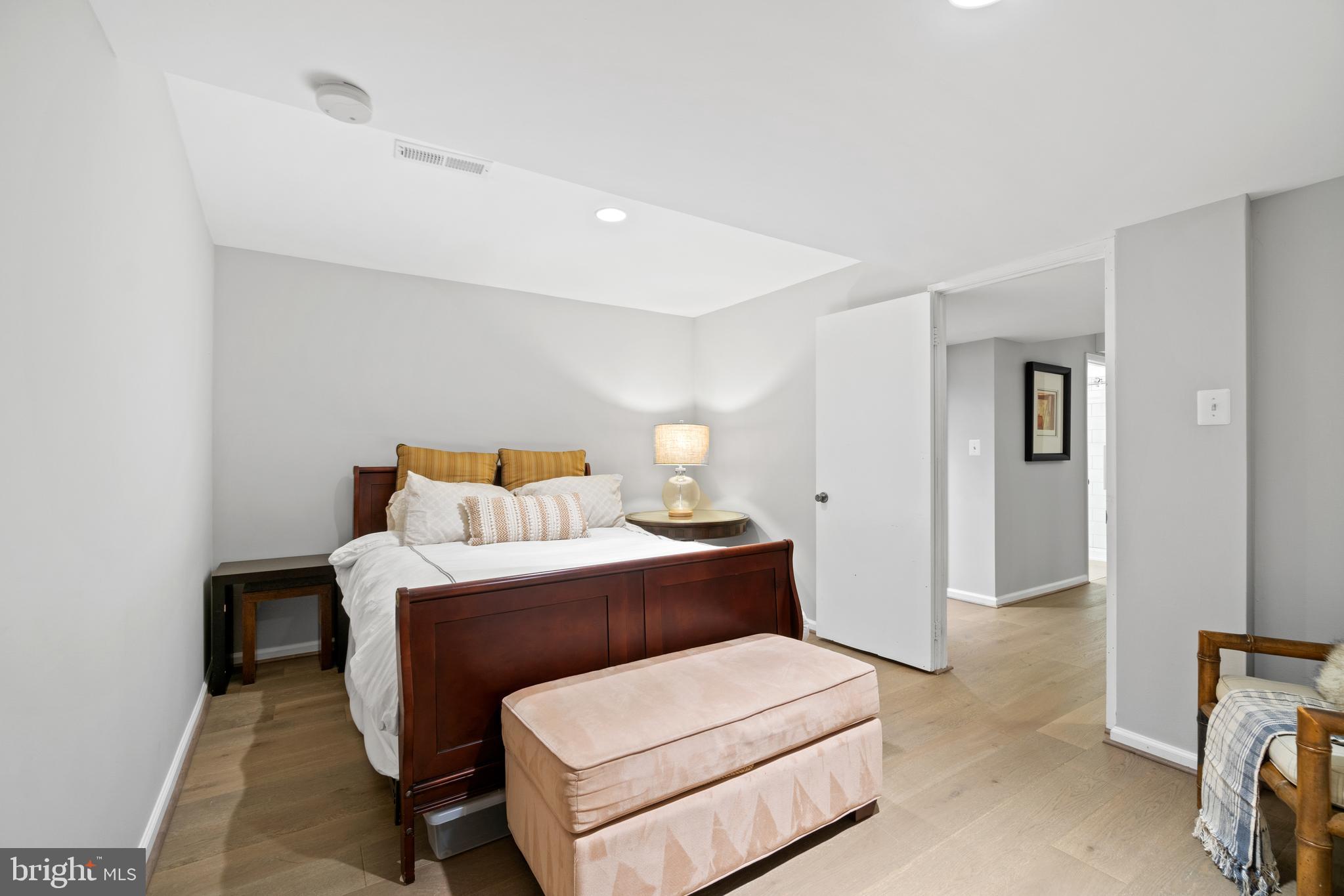 9327 Raintree Road Burke, VA 22015 - Photo 22 of 35 LL Bedroom