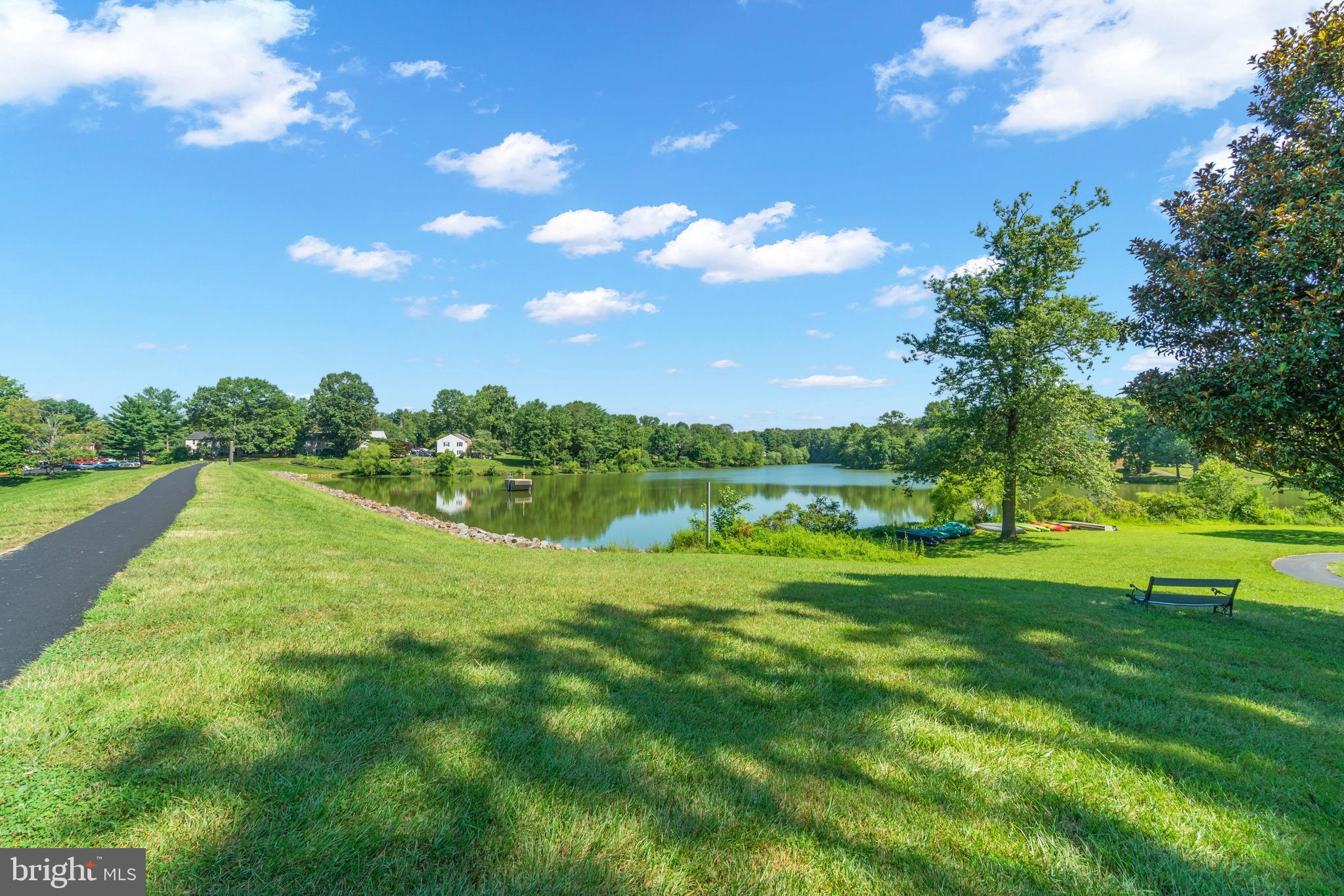 9327 Raintree Road Burke, VA 22015 - Photo 33 of 35 Lake Braddock