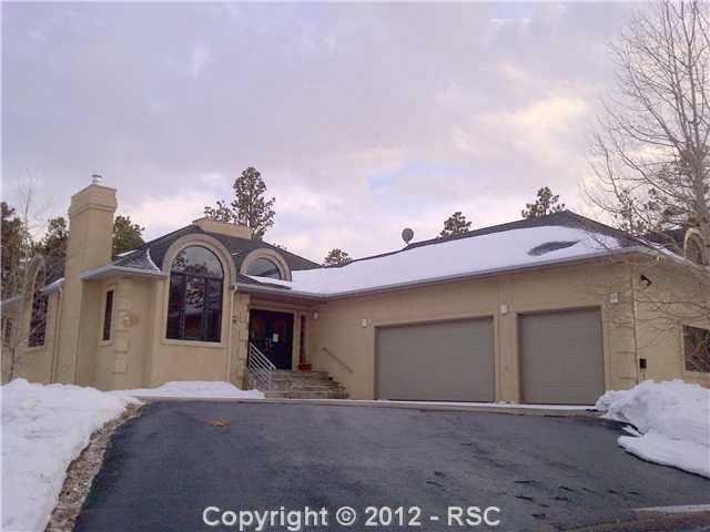 18518 Wetherill Road Monument, CO 80132 - Photo 1 of 16