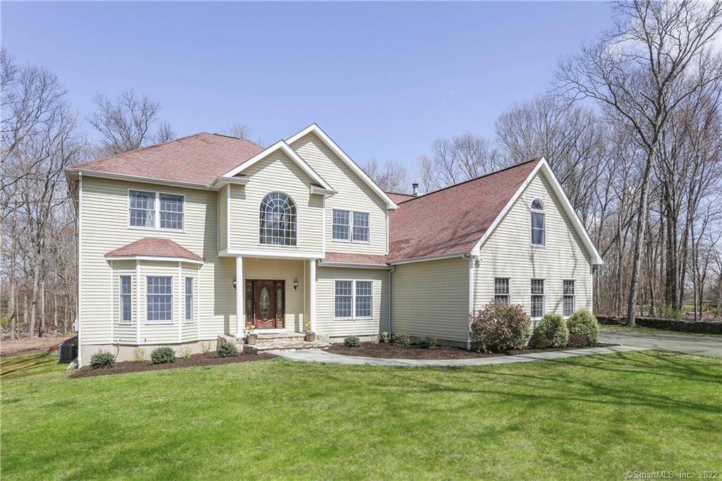 45 Blueberry Hill Road Redding, CT 06896 - Photo 1 of 1