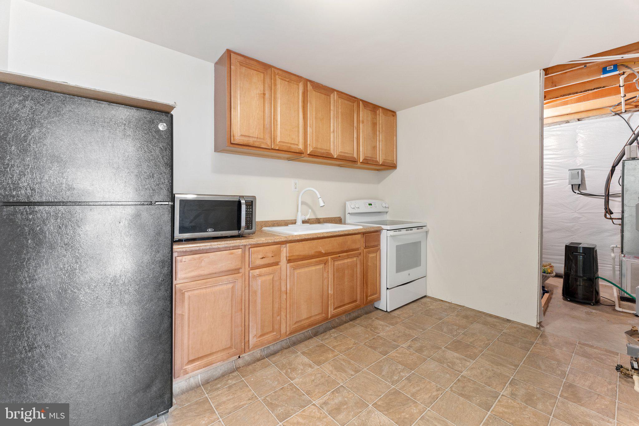10103 Alum Springs Road Culpeper, VA 22701 - Photo 61 of 79 Basement kitchen